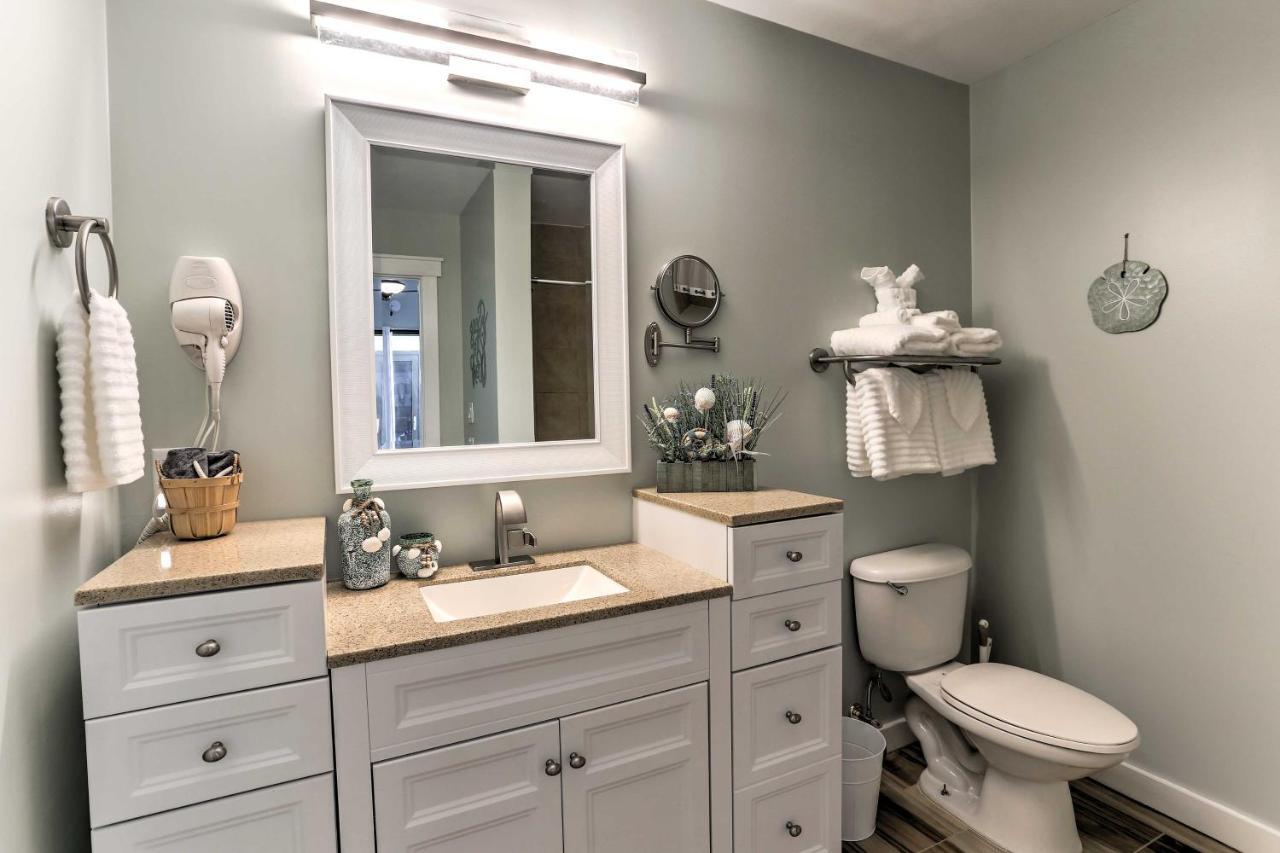 Coastal Florida Abode With Pool Access And Ocean Views Daire Panama City Beach Dış mekan fotoğraf