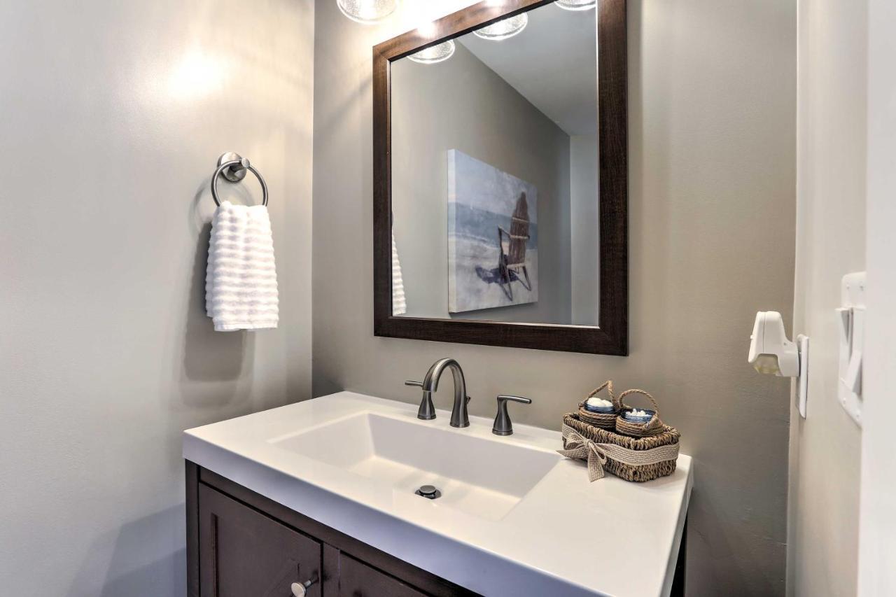 Coastal Florida Abode With Pool Access And Ocean Views Daire Panama City Beach Dış mekan fotoğraf