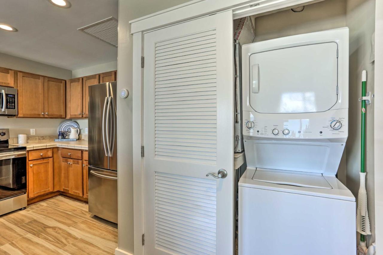 Coastal Florida Abode With Pool Access And Ocean Views Daire Panama City Beach Dış mekan fotoğraf
